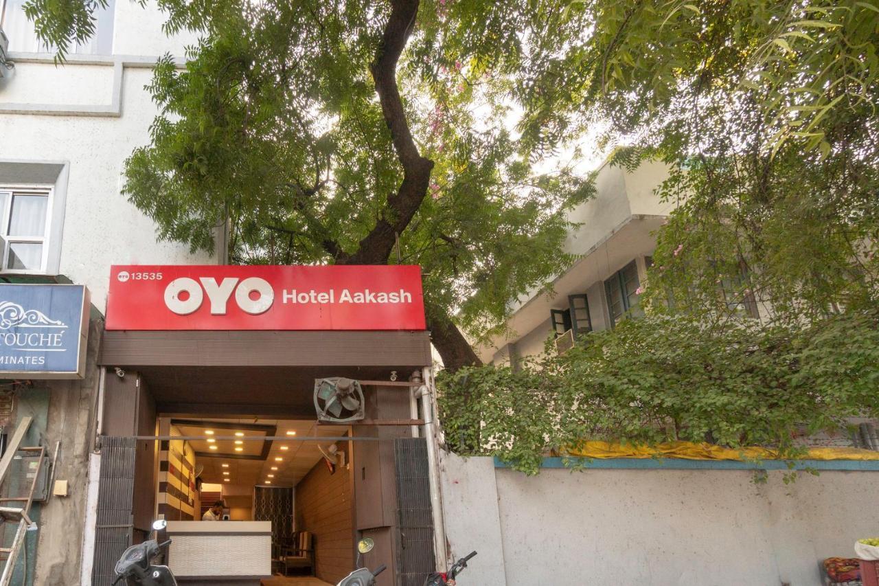 Hotel Oyo 13535 Aakash Ahmadábád Exteriér fotografie